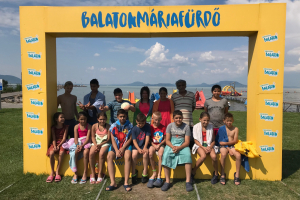 Balatoni tábor 2018